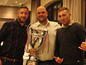 Ball Aboard For the ADSA Charity Golf Day