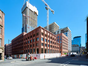 Procheck® A2 membrane Delivers Speed And Performance On Birmingham Regeneration Project