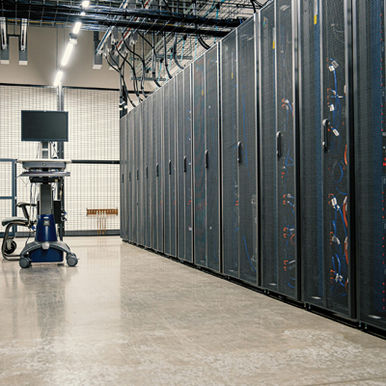 A Concrete Solution For Accelerating Data Centre Development