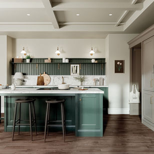 What’s Shaping Kitchens in 2026 - With PWS