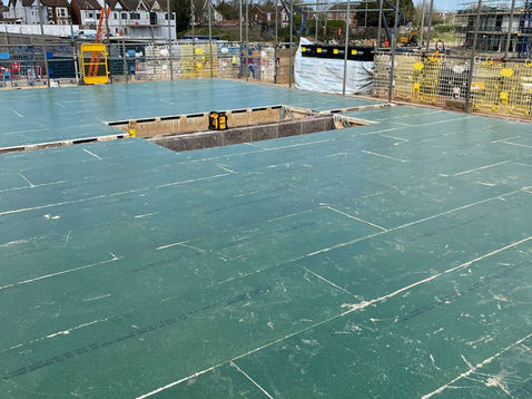Wards Builders And Developers Specify CaberShield ECO For New Townhouses