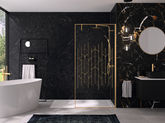 New Walk-In Shower Enclosures From Kinedo