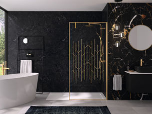 New Walk-In Shower Enclosures From Kinedo