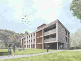 Oxford College Invests In ISO Chemie’s Load Bearing Bracket Support System