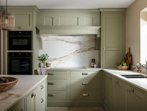 Nature Inspired Worktops