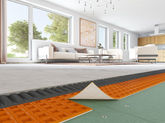 Schluter®-DITRA-PS The Ideal Preparation For Tiling