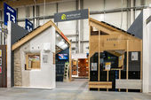 Sustainable Solutions For New Build And Retrofit Projects At NSBRC Show
