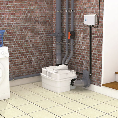 SFA Saniflo UK To Showcase Innovative Solutions At Screwfix Live 2025