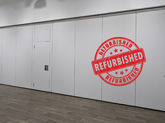 Sustainable Second-Hand Moveable Wall Systems From Style