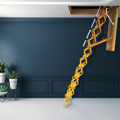 The Supreme Loft Ladder