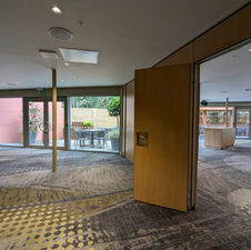 Style Creates Flexible Conference Facilities at Center Parcs