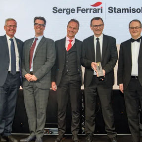 ITP Ltd Celebrates Win In Façade 2022 Design And Engineering Awards