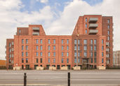 FP McCann ‘Modern Methods Of Construction’ Structural And Architectural Precast Frame System Specified On Dagenham Development