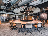 Style Blends Heritage with High Performance Acoustic Design