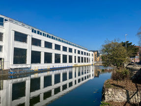 West Leigh’s Expertise At Len House Leads To A Win For Commercial Project Of The Year At SWA Awards 2025