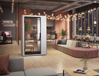 Spacemann Debuts New Showroom At Clerkenwell Design Week At The Forum, 19-21 May 2026