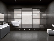 Quadrato: Sophisticated Elegance For The Shower 