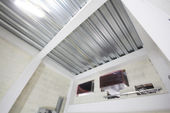 Krasi Delivers 120 Minutes Fire Protection Using Promat Board Encasement