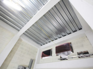 Krasi Delivers 120 Minutes Fire Protection Using Promat Board Encasement