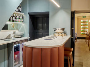 Raising The Bar On Charm And Character With CRL Quartz 