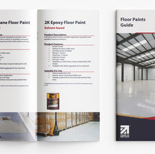 HMG Paints’ New Floor Paint Guide Streamlines Product Selection