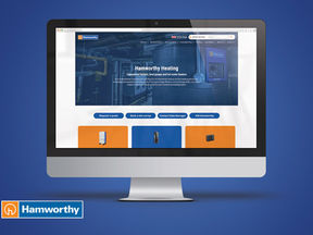 Hamworthy Heating Launches New Website For Improved User Experience