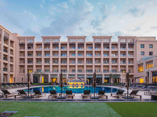 Interpon Helps Delemar Bring Colour And Style To Egypt’s New Administrative Capital