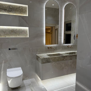 A Timeless Ensuite Transformation