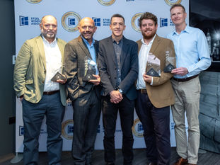 Celebrating The Winners Of The Steel Window Association Awards 2026