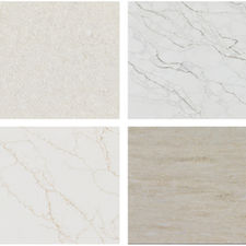 CRL Stone Adds Four Stunning New Finishes To Its Beautiful Range Of Quartz Worktops