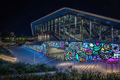 Urban Art With Heart: HIMACS Powers Stuart Melrose And Kev Munday’s Colourful Tribute To Reading