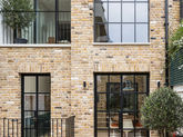 W20 Steel Windows Bridge Heritage Aesthetics And Modern Living