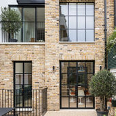 W20 Steel Windows Bridge Heritage Aesthetics And Modern Living