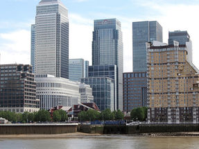 Pop Up Power Supplies® Deliver Secure, Discreet Power Infrastructure At Wood Wharf