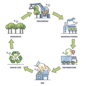 The Cycle Of Life With Keller
