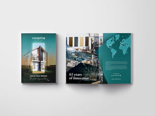 2025 Vicaima Interactive Interior Door Selector - The Future Begins Today