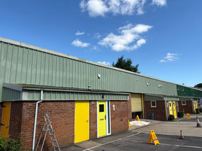 Warehouses Get The One Can Treatment