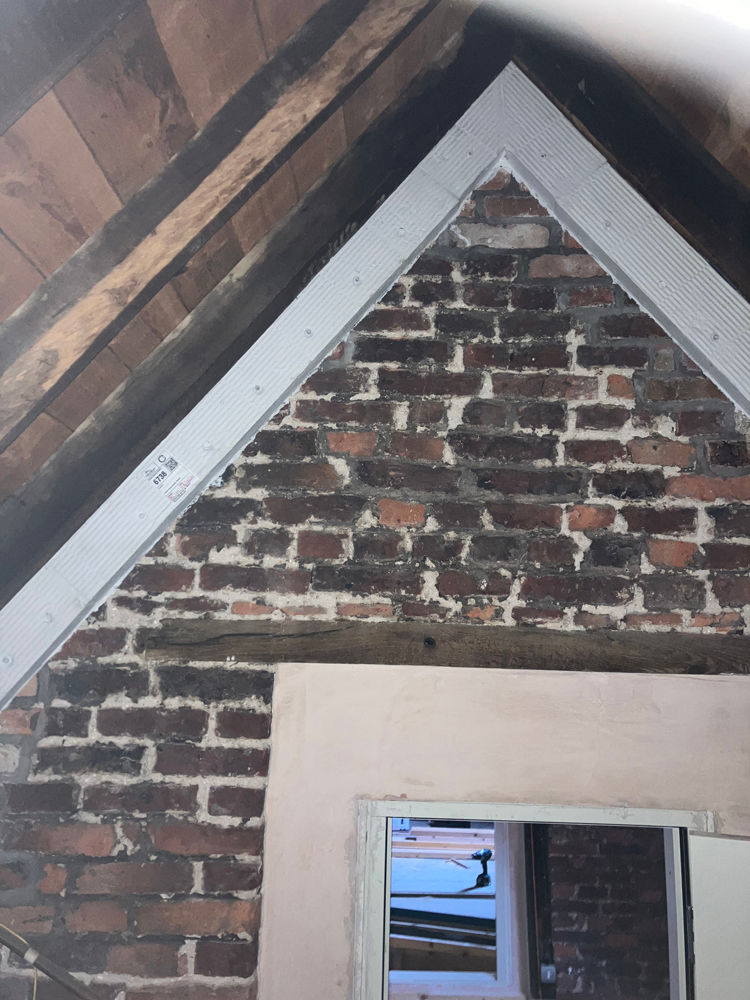 Meldrum Group Deploys Firefly’s Roof Cavity Closer At Berwick Barracks