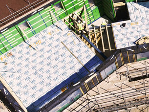 West Fraser Panels Match Environmental Goals Of PassivHaus Specialist