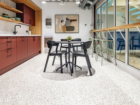 Luxury Vinyl Flooring From The Belgian Master