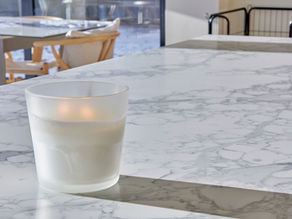 A Room With A View: Creating A Sociable Space With Milano Quartz By CRL Stone