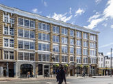 ASWS Executes Complex Fenestration Contracts As The Harrison Achieves Energy Targets