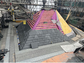 Proctor Air® Delivers Performance for The Future In Historic Roof As Part Of Prestigious Manchester Town Hall Renovation