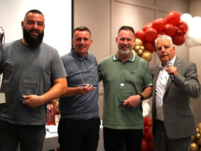 ADSA Charity Golf Day Raises Thousands Despite Storm Drama