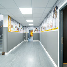 Protect Your School With Yeoman Shield Wall & Door Protection