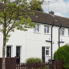 Stomix External Wall Insulation System Improves Energy Efficiency For Rugby Residents 