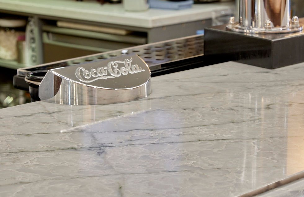 Raising The Bar On Charm And Character With CRL Quartz