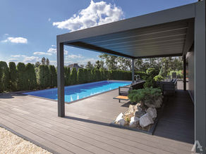 Outdoor Living by Aluprof