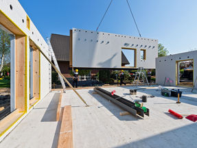 New Timber Frame Guide From James Hardie Featuring Innovative Fermacell®