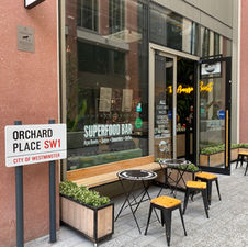 Invisible Door Automation Brings Seamless Access To London Café